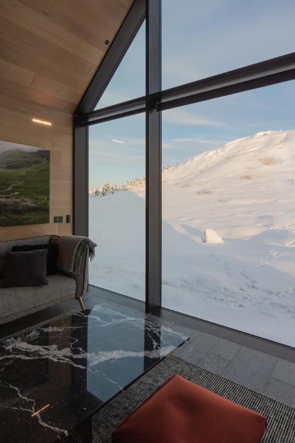 Iceland Lakeview Retreat Villa เซลฟอส ภายนอก รูปภาพ