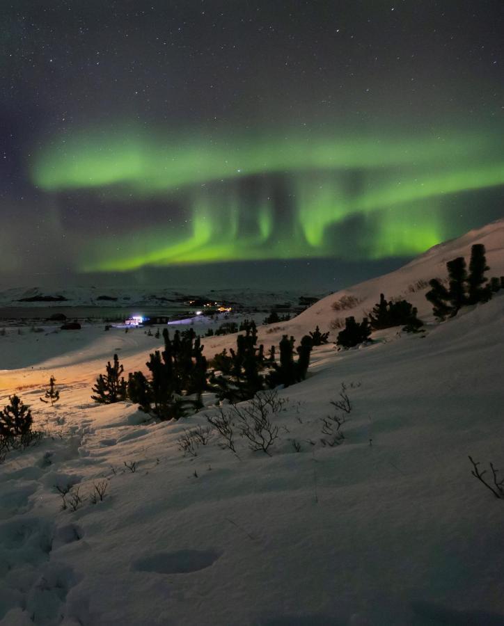 Iceland Lakeview Retreat เซลฟอส ภายนอก รูปภาพ